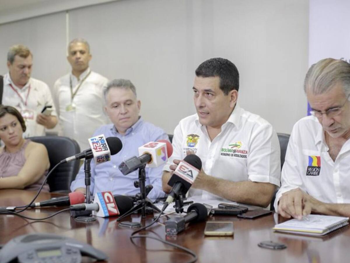 Dos de Noviembre, fecha clave para definir situación de Electricaribe