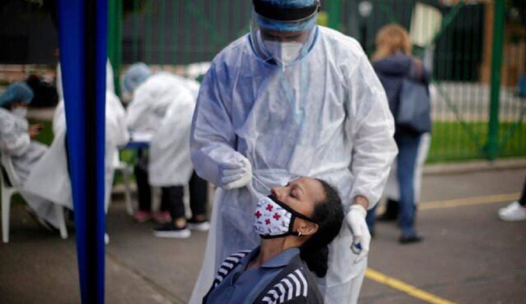 Realización de pruebas PCR