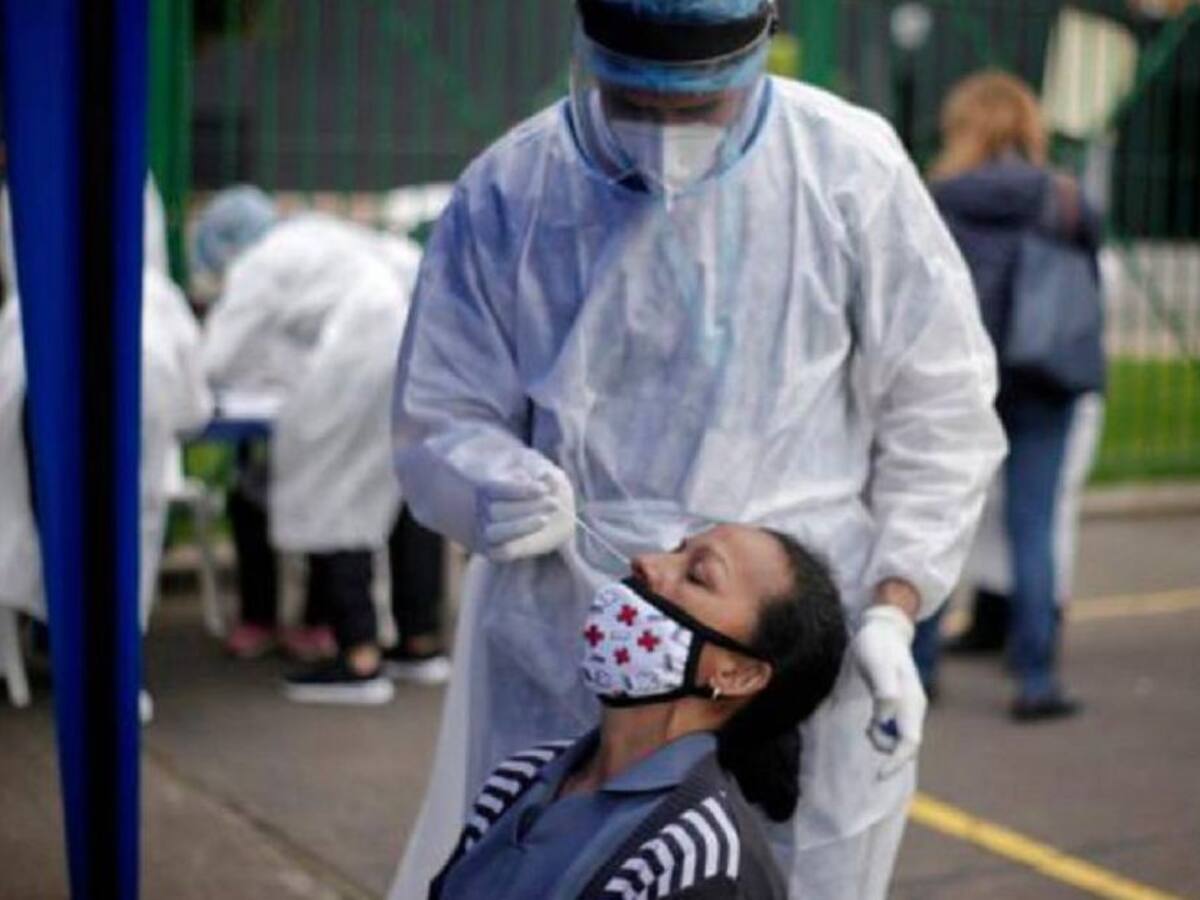 Coronavirus en Cartagena: 54 nuevos casos y un fallecido