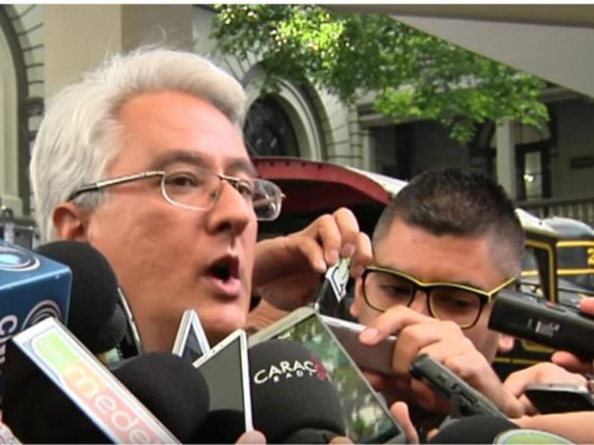Tomás Elejalde Escobar nuevo gerente del Metro de Medellín