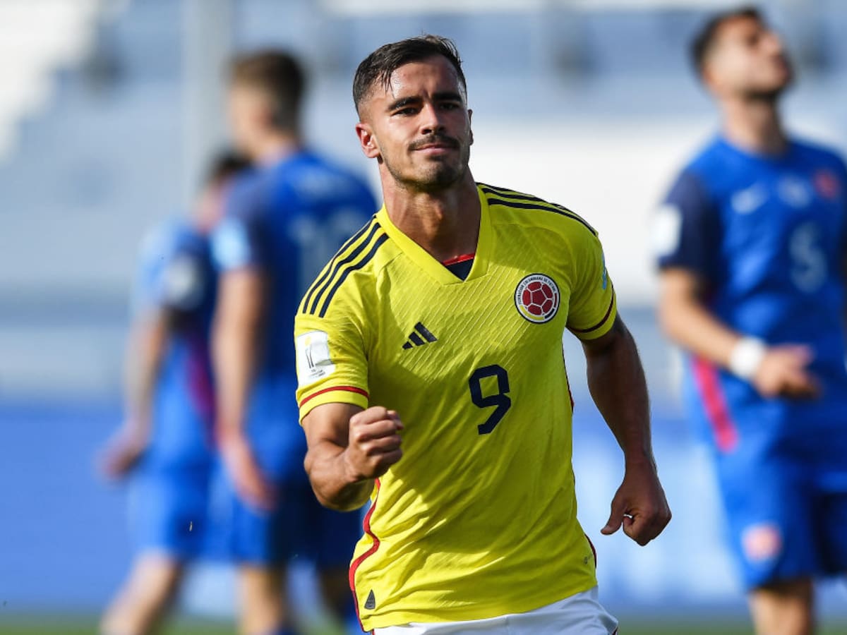 ¿De Medellín a Bogotá? Tomás Ángel podría jugar en la capital en 2024