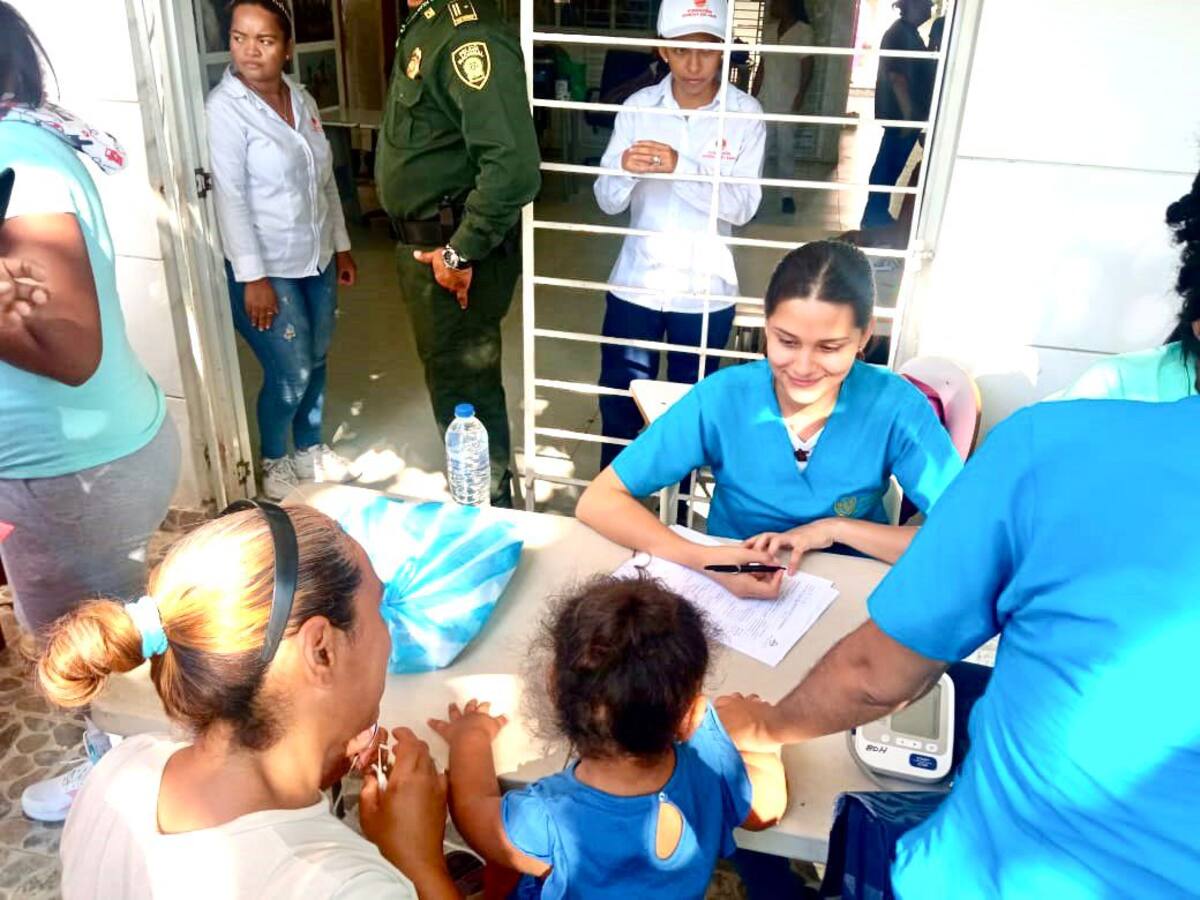 DADIS realizará Jornada de Atención Integral Colectiva en El Pozón