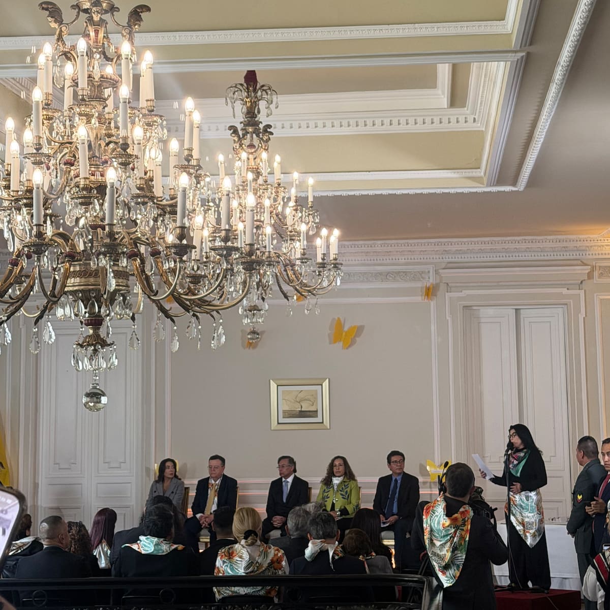 Gobierno fija recursos y pone en marcha el Hospital de la Paz para víctimas de violencia sexual