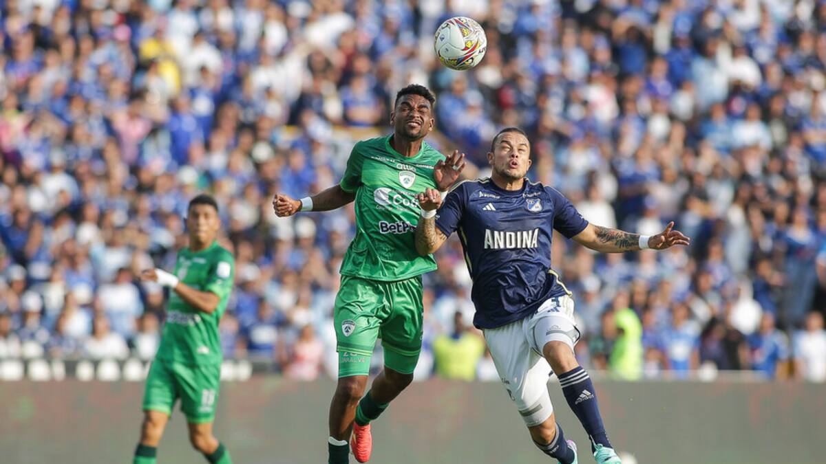 ¿Ortega seguirá en Colombia? Clubes colombianos que jugarán torneo internacional lo buscan