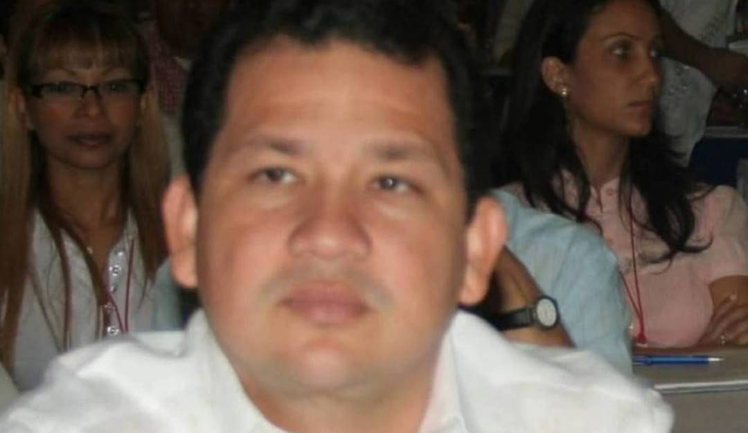 Omar Diazgranados, exgobernador del Magdalena / Colprensa