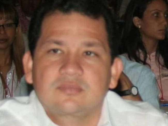 Omar Diazgranados, exgobernador del Magdalena / Colprensa