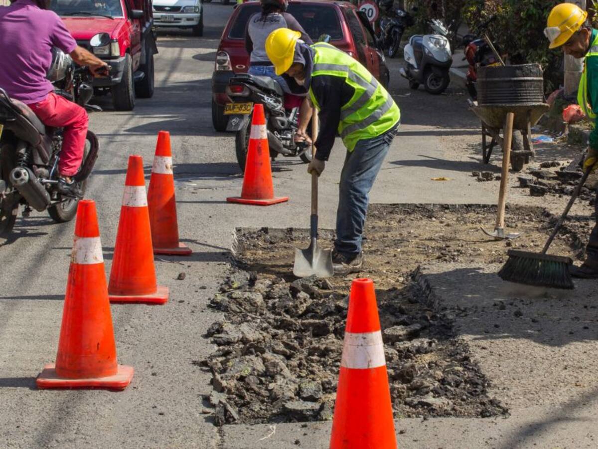 Inician las obras de la conexión vial del Diamante 2 en Bucaramanga