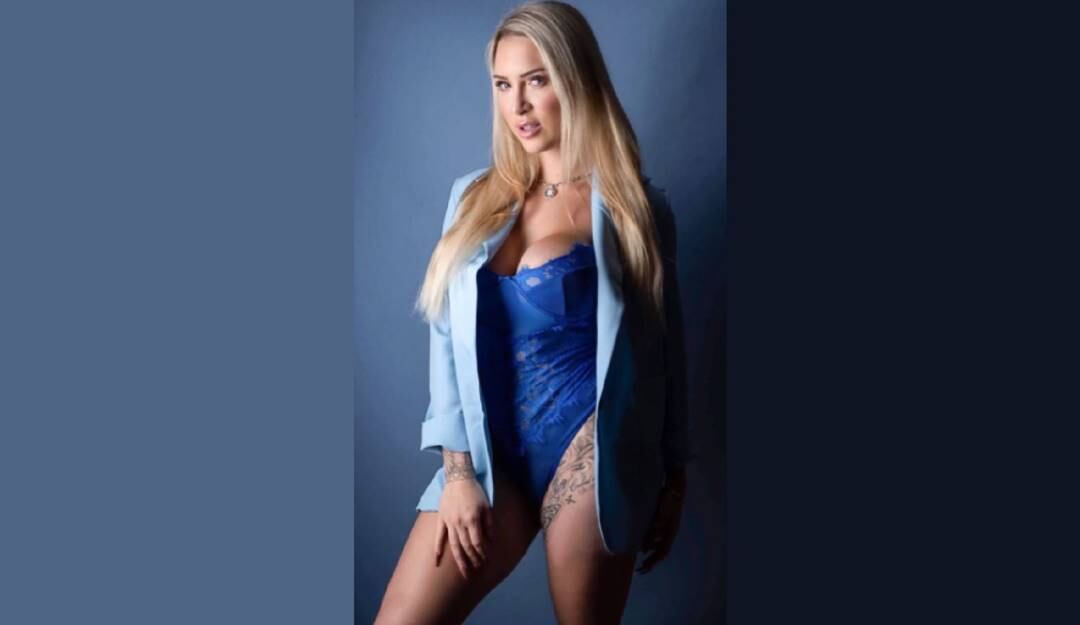 Tracy Kiss - vía Instagram 