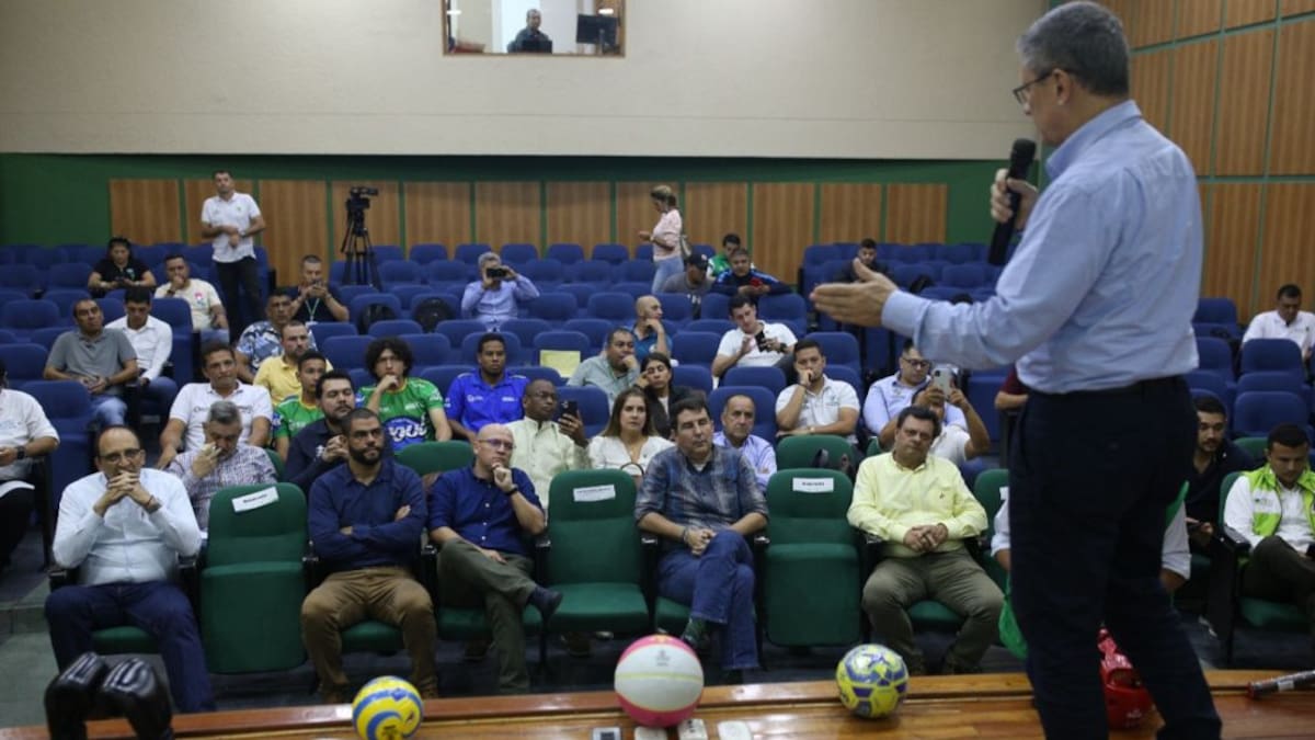 Antioquia le apuesta al deporte en sus municipios