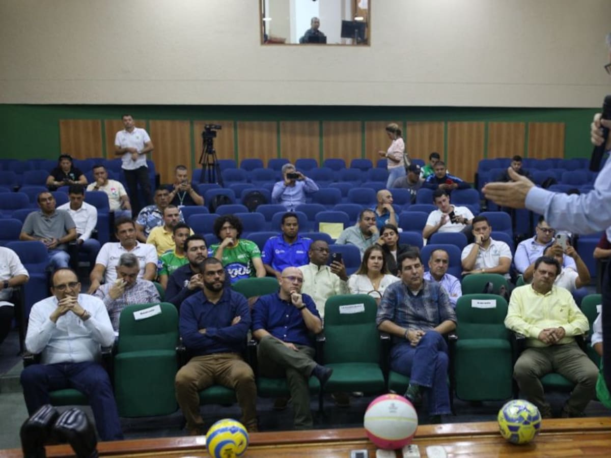 Antioquia le apuesta al deporte en sus municipios