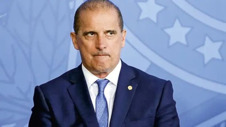 Onyx Lorenzoni habla sobre las elecciones presidenciales de Brasil