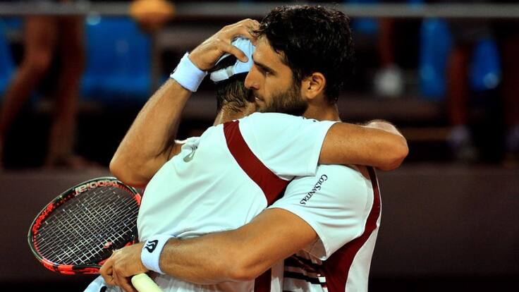 Cabal y Farah disputarán la final del ATP 250 de Niza