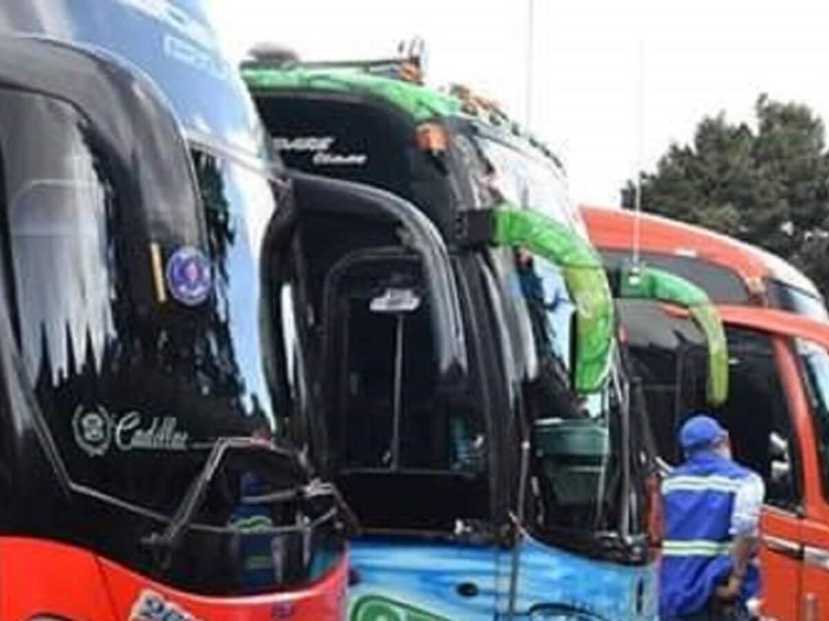 Reforma Tributaria: Tres temas preocupan a transportadores de pasajeros