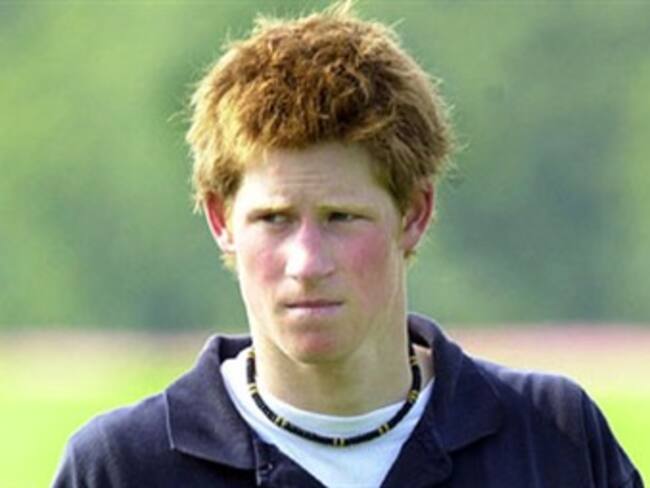 El príncipe Enrique está enamorado de Jennifer Lawrence