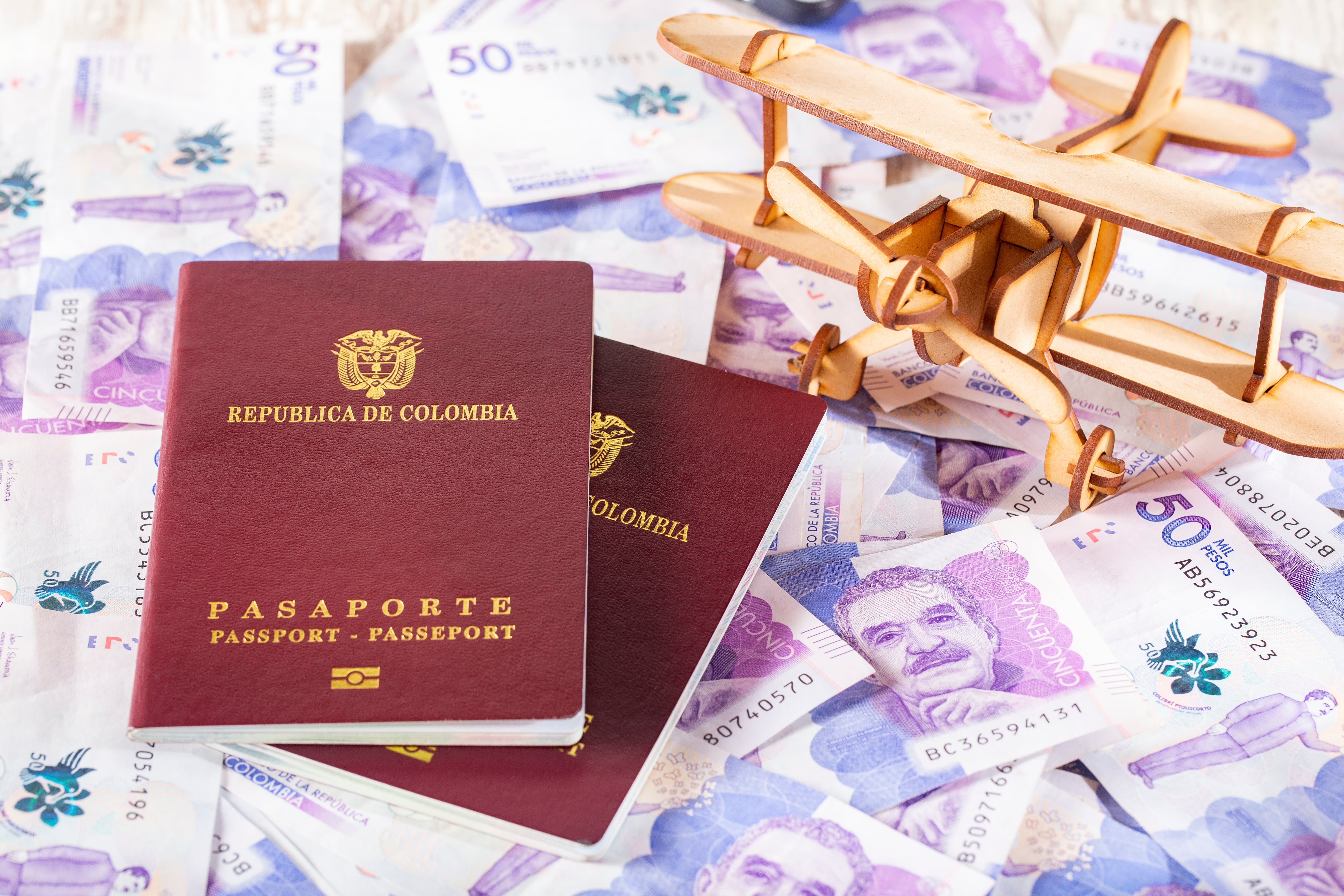 ¿Cuánto vale sacar el pasaporte por primera vez en Colombia 2025? Costo en Barranquilla, Medellín y otras ciudades