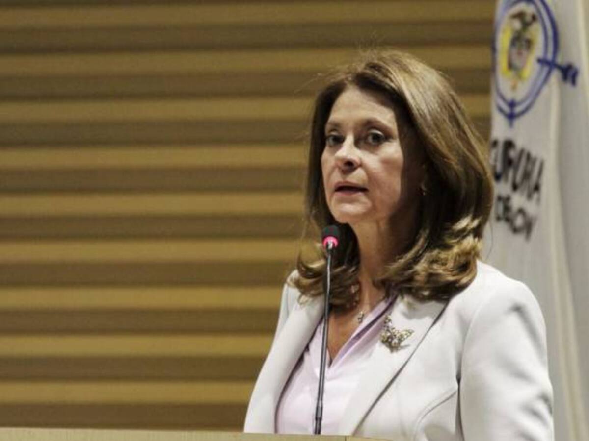 Tenemos que impedir pretensiones de Nicaragua con el mar: vicepresidenta