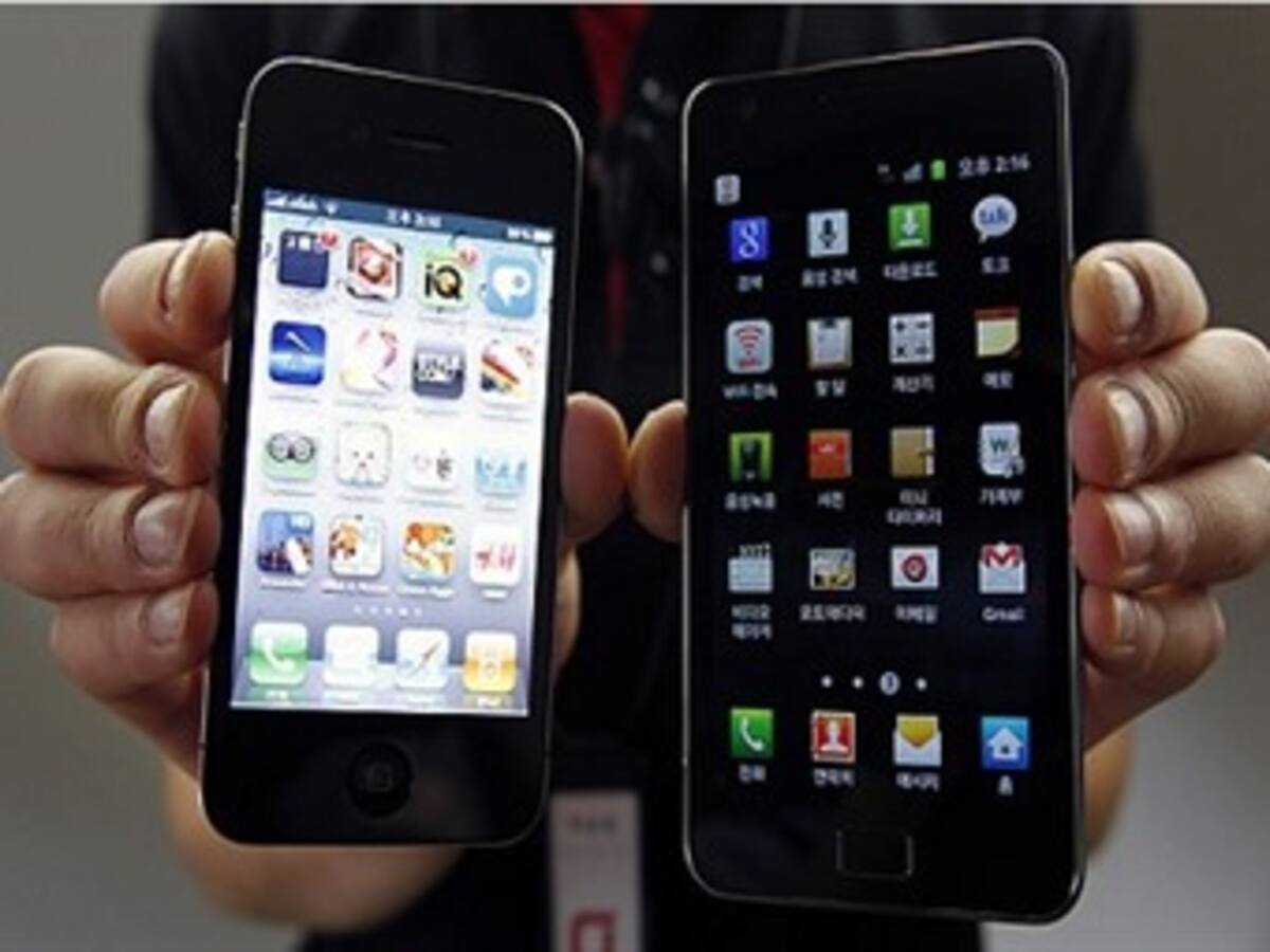 Samsung pide la revisión del fallo en su contra en disputa con Apple en EE.UU.