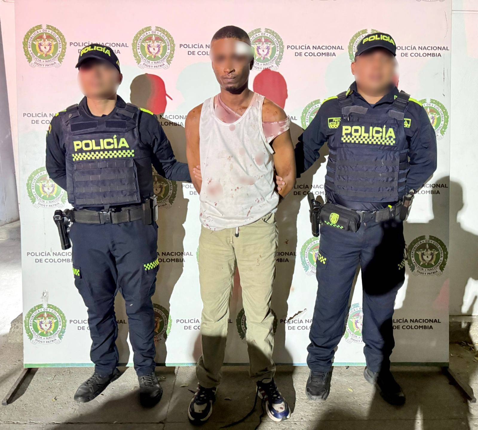 Policía Metropolitana de Cartagena