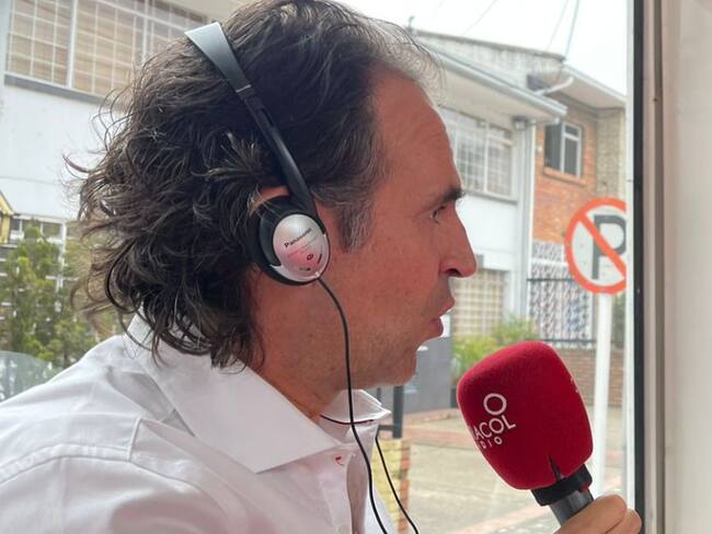 "Propongo al ELN un cese unilateral indefinido, no solo en elecciones": 'Fico'