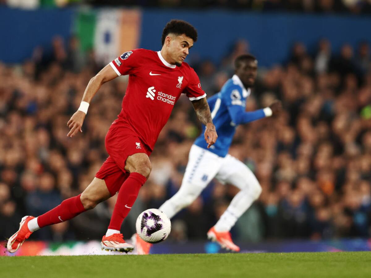 🔴 EN VIVO Everton Vs. Liverpool por la Premier League: Siga aquí el partido EN DIRECTO