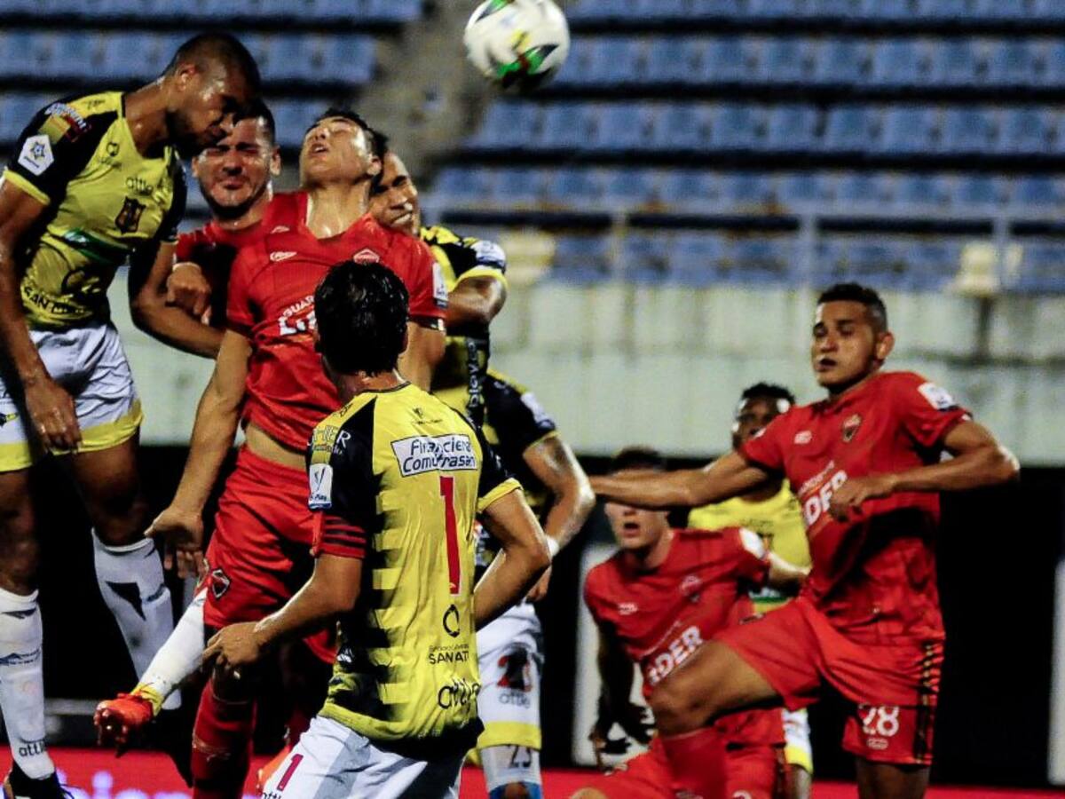 Prográmese con la séptima fecha del fútbol colombiano