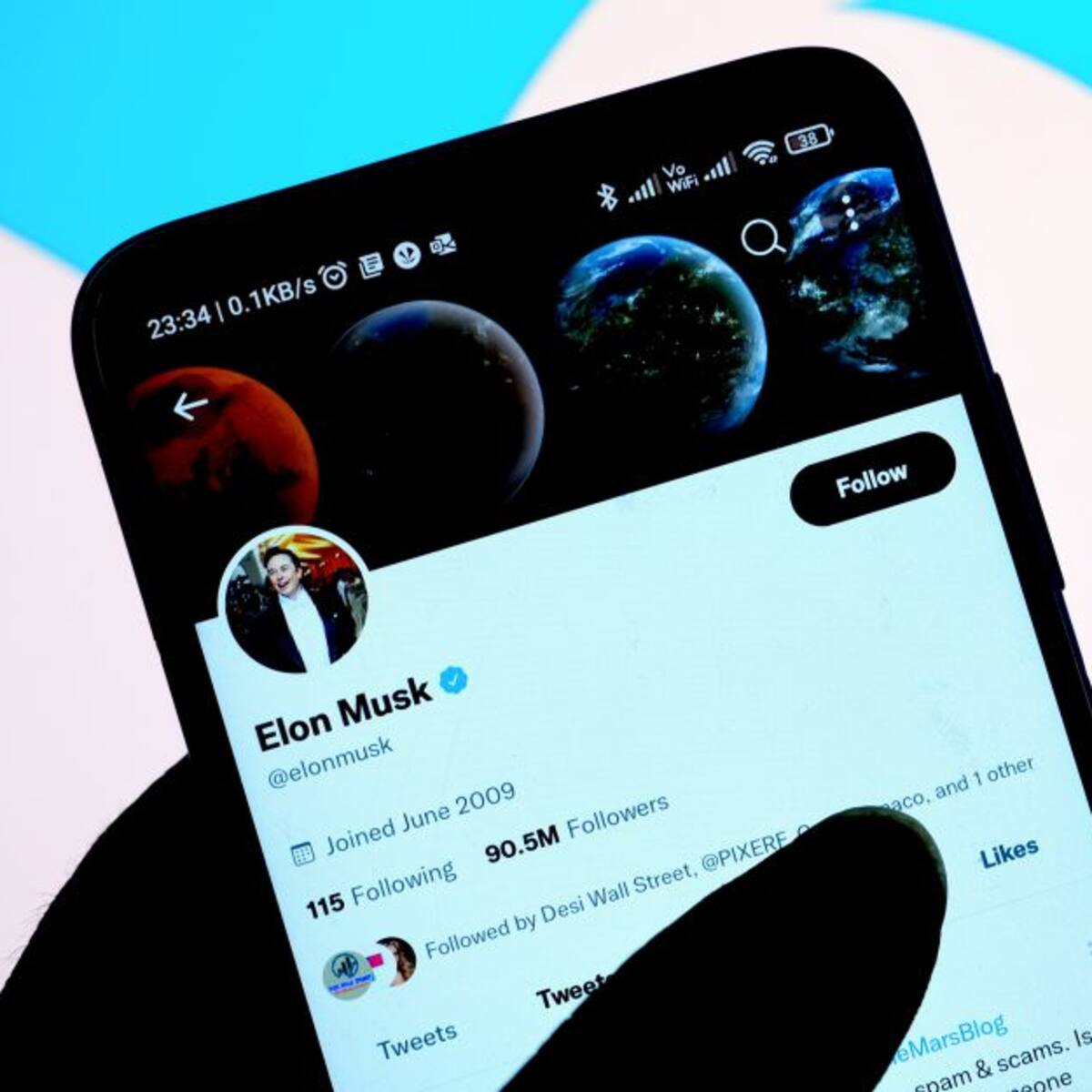 Elon Musk suspende temporalmente la compra de Twitter