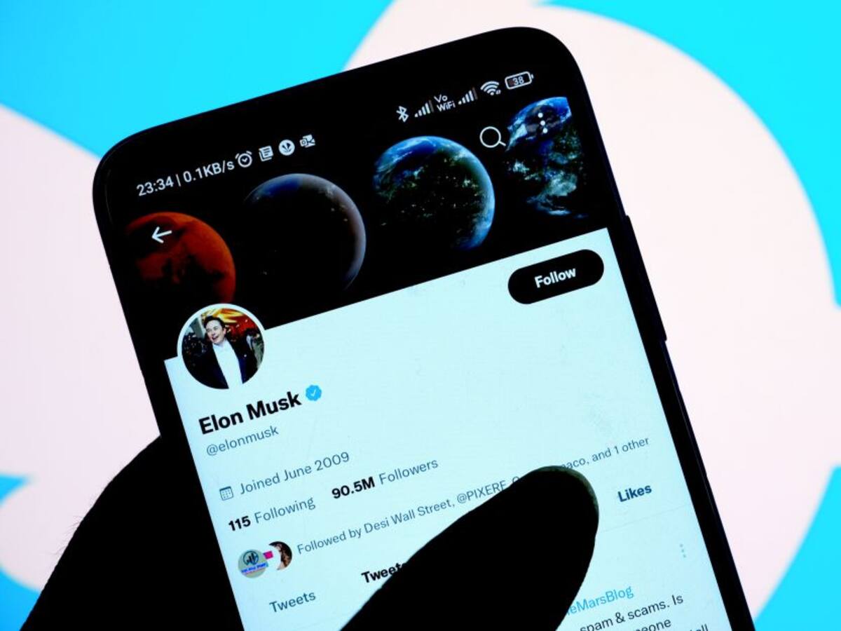 Elon Musk suspende temporalmente la compra de Twitter