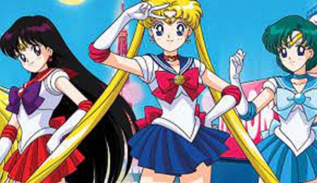¿Fanático de Sailor Moon? Estrenan su película en realidad virtual