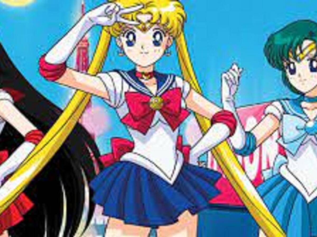 ¿Fanático de Sailor Moon? Estrenan su película en realidad virtual