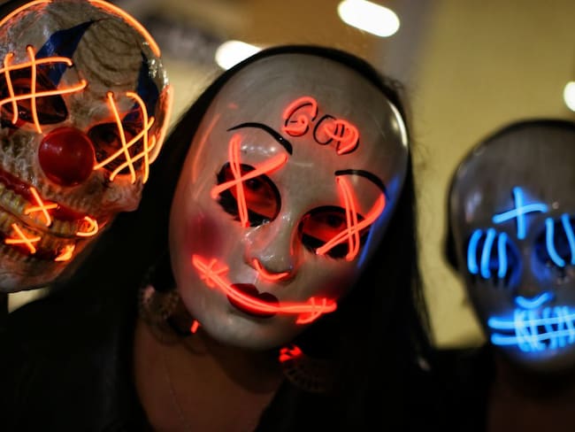 No habrá toque de queda en celebración de Halloween en Bogotá