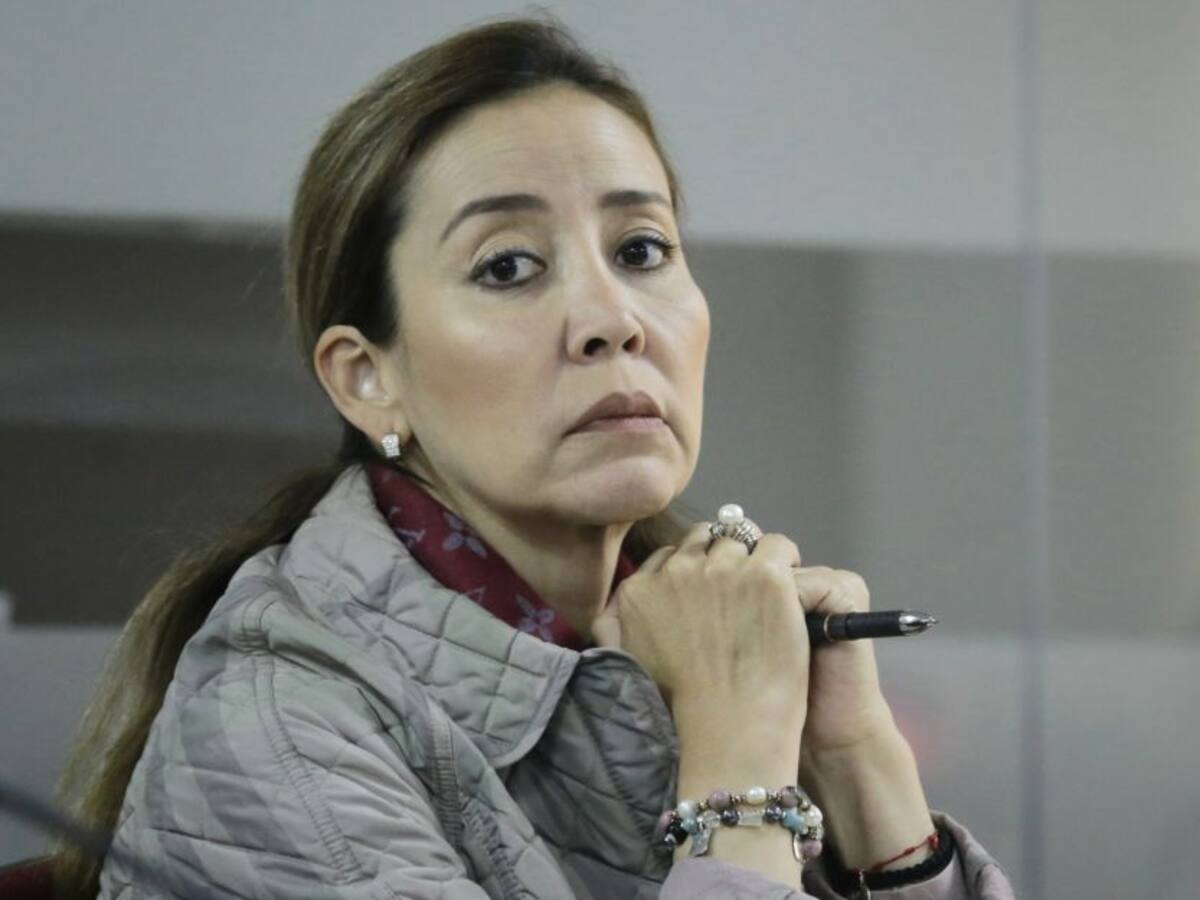 Juez concedió libertad condicional a la exfiscal Hilda Niño