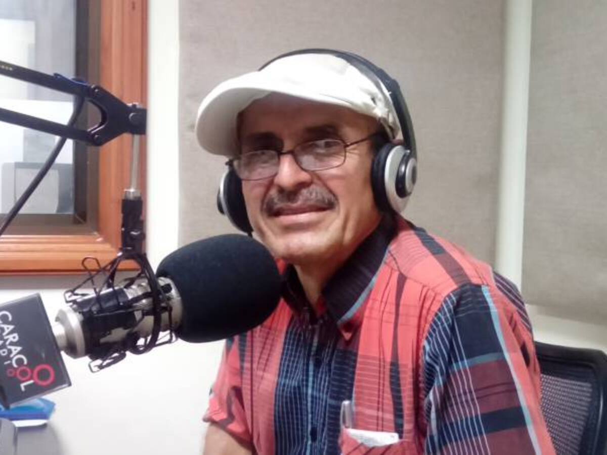 Le seguiré regalando al Quindío, que los niños se formen en la música: Maestro Tobias Bastidas