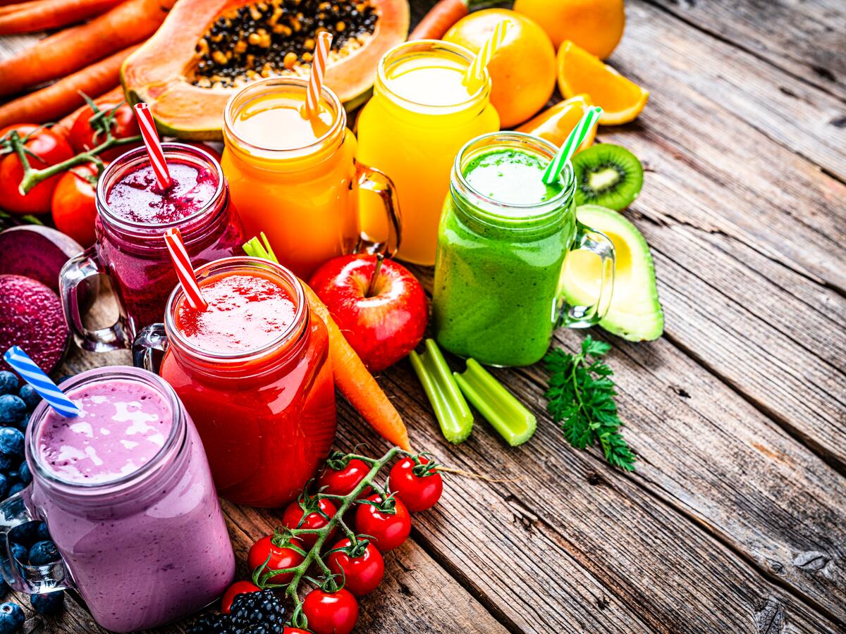 Cinco recetas fáciles, divertidas y saludables para preparar a los niños