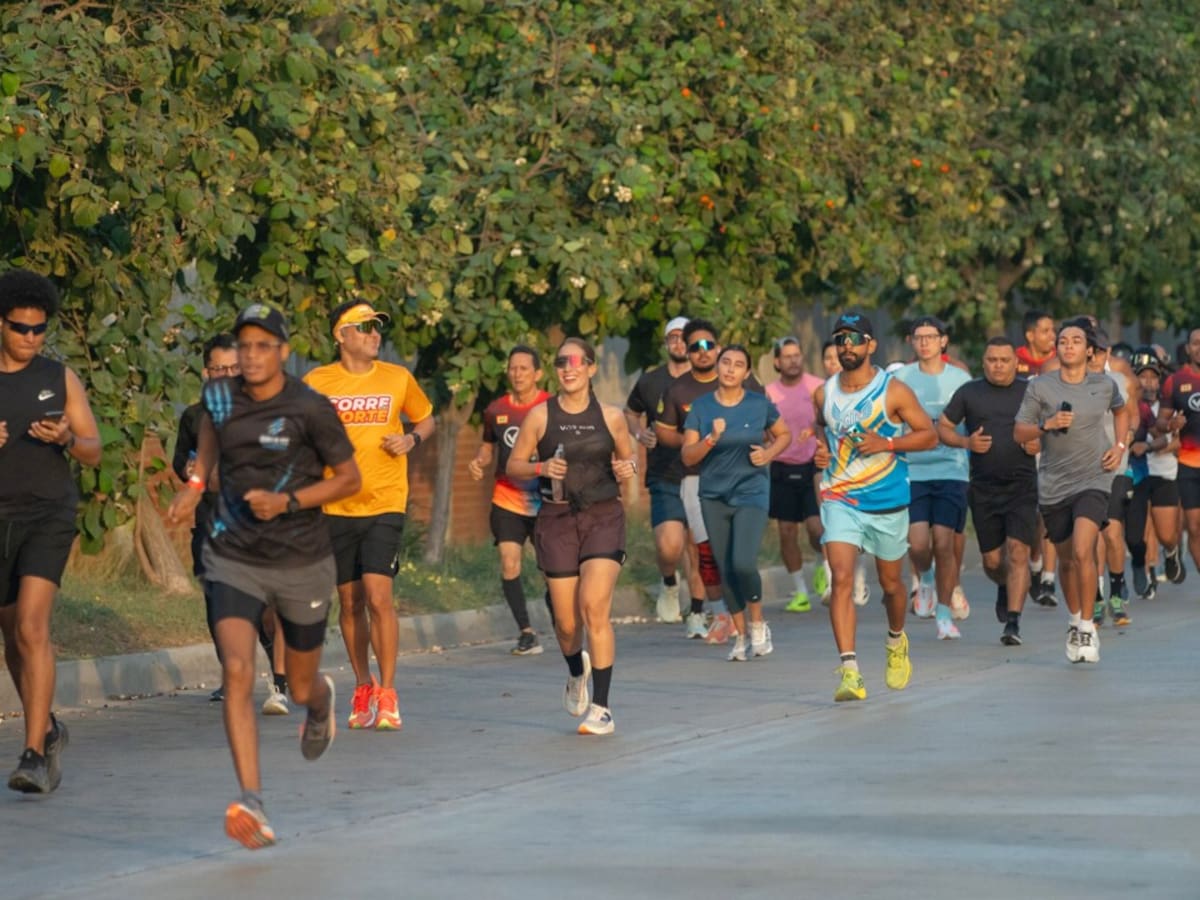 Cierres viales este domingo por carrera Corre con un Norte: conozca horarios y rutas habilitados