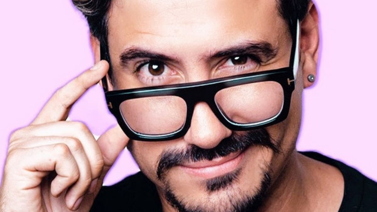 Andrés en Inglés, el colombiano que enseña el idioma en Tik Tok