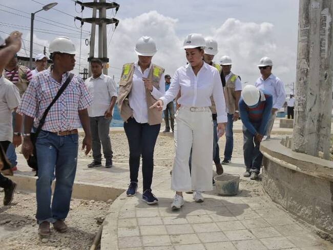 Vía Campaña y Glorieta de La Esperanza, dos obras de impacto para Cartagena