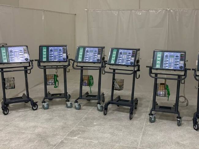 Ventiladores mecánicos