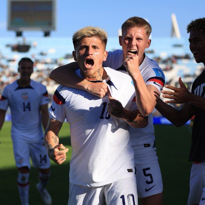 Mundial Sub-20/Archivo FIFA