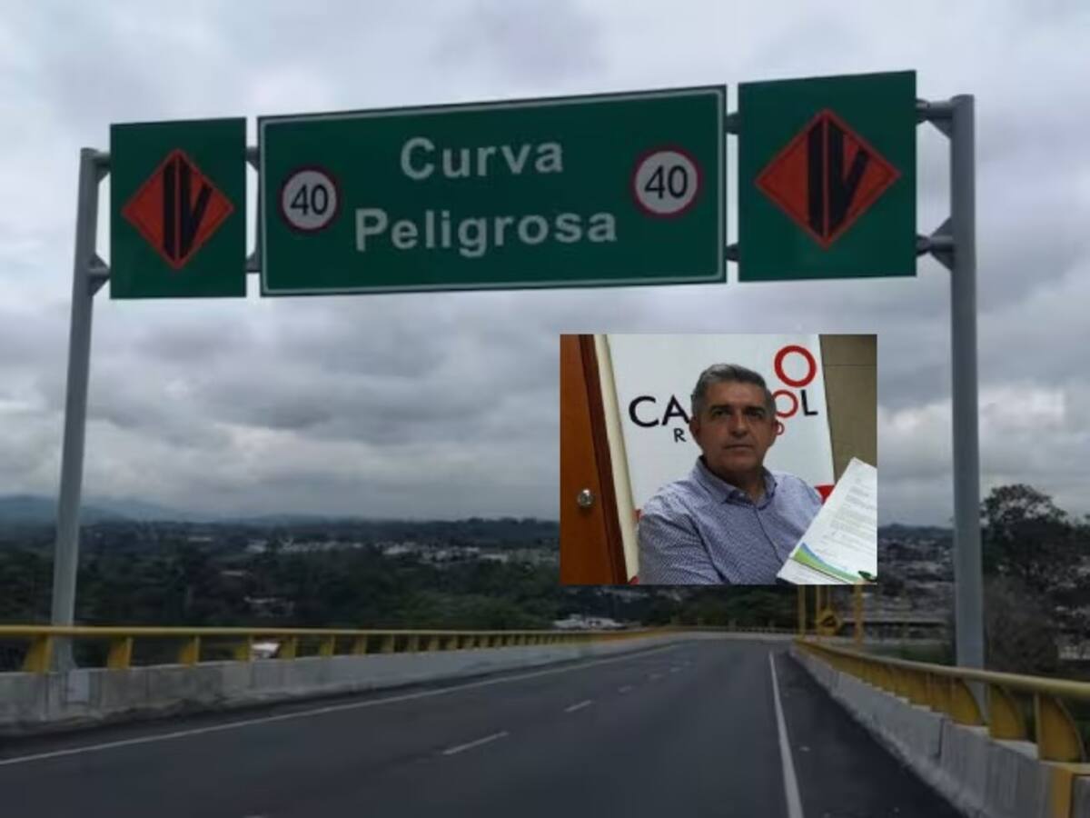 ¿Qué dijo el secretario de infraestructura del Quindío sobre necesidad de revisar puente Helicoidal?