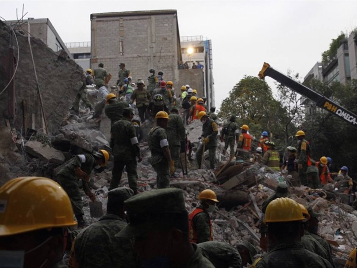Dos ciudadanos de Popayán sobrevivieron al terremoto en México