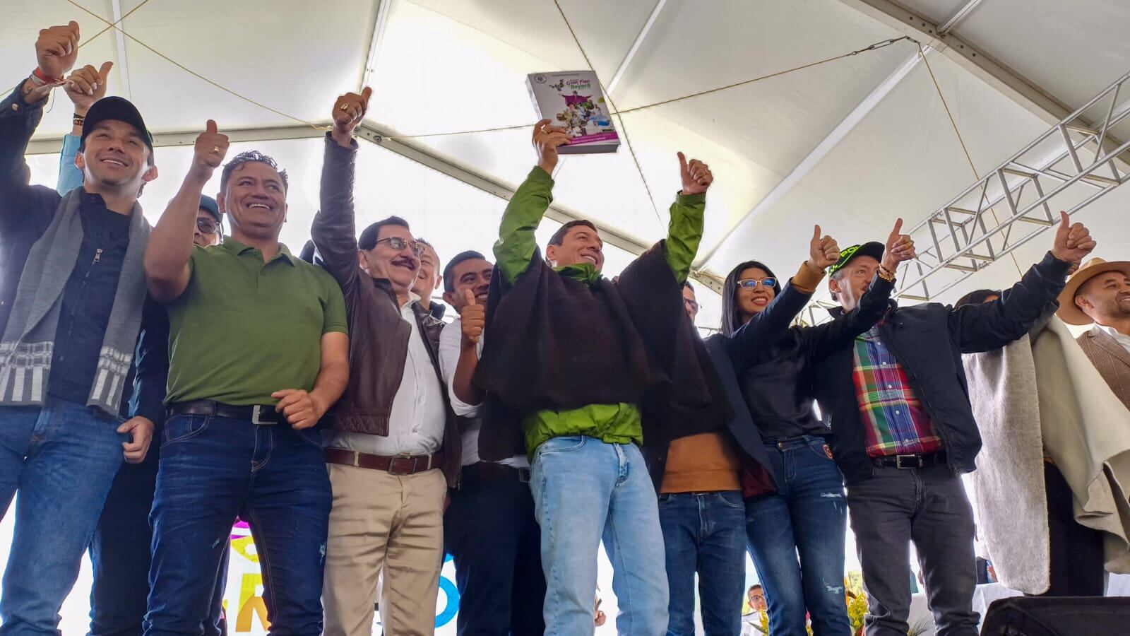 En la distribución del presupuesto de la Nación, a Boyacá no le irá muy bien. Foto | Caracol Radio