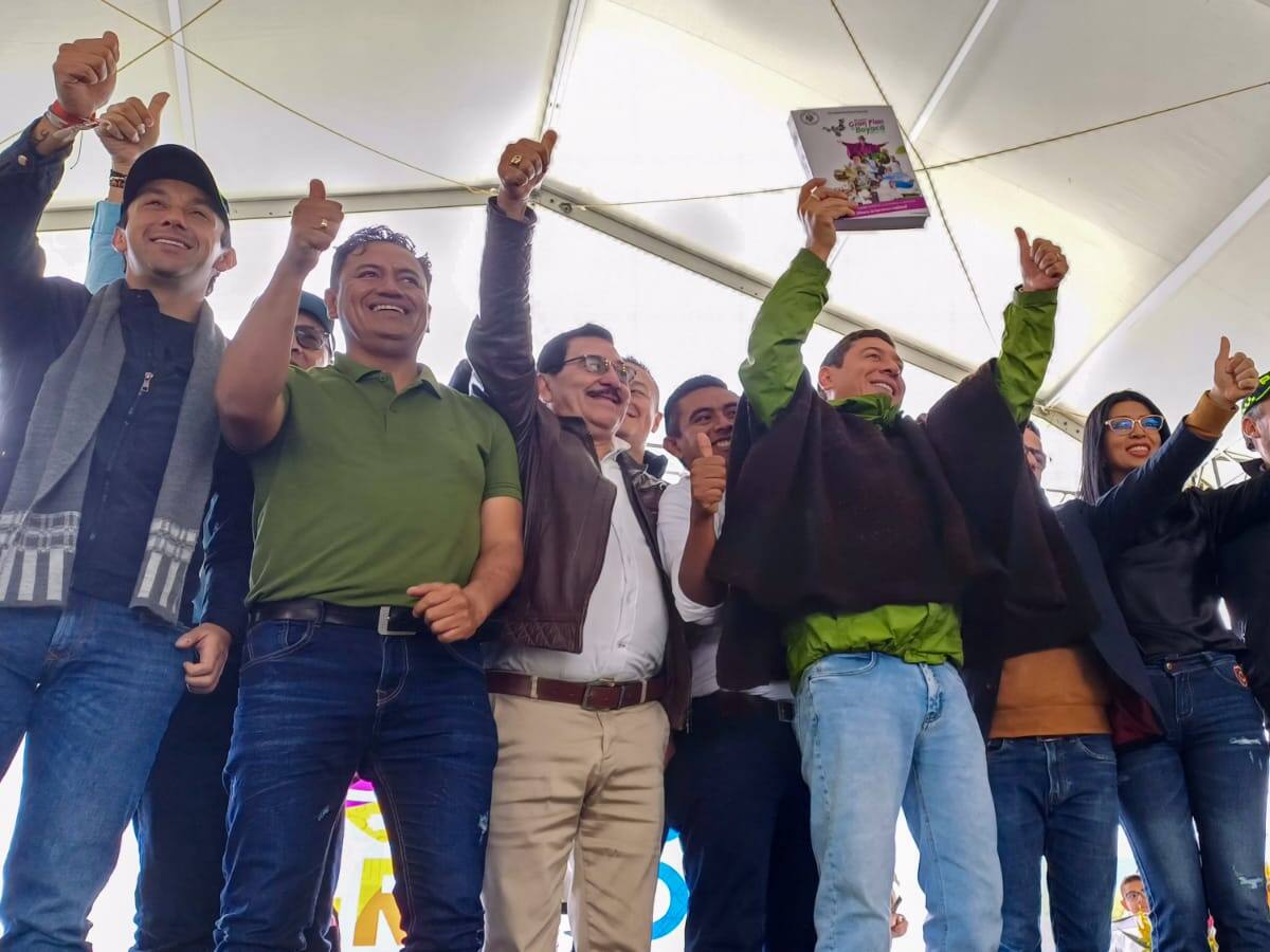 ¿En riesgo la financiación del Plan de Desarrollo Departamental de Boyacá?