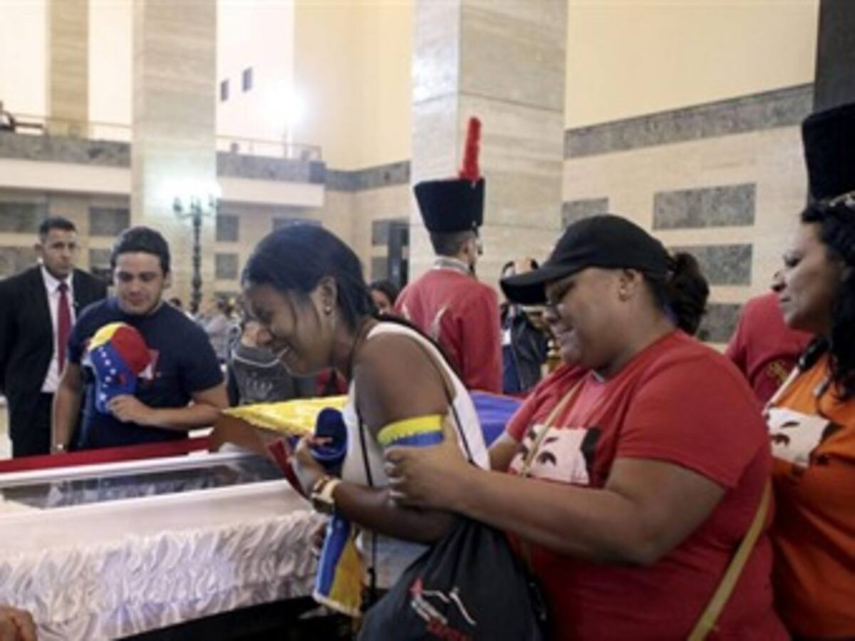 Economía de Venezuela es insostenible: Moisés Naím