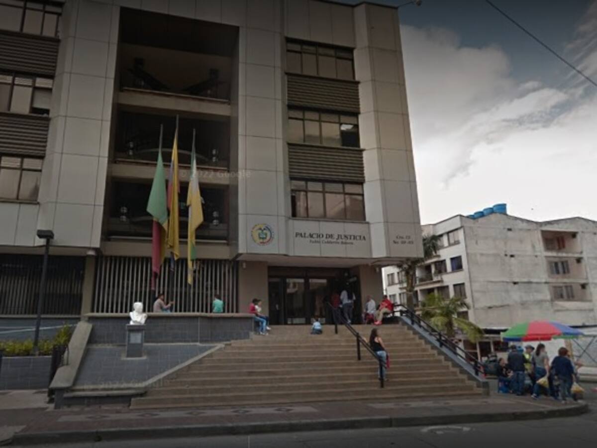 Asonal Judicial Quindío evidencia la crisis por la congestión en el sistema