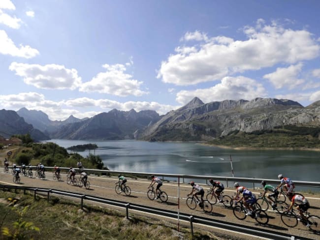 Clasificaciones de la Vuelta a España