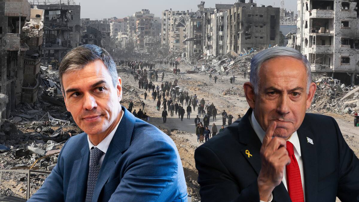 Sánchez expresa admiración por manifestaciones propalestinas en La Vuelta a España
