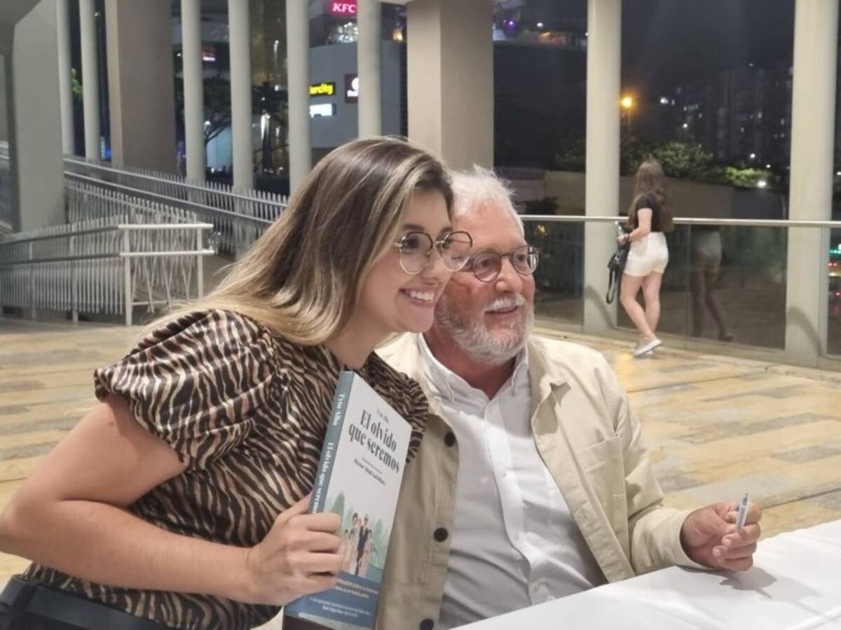 El nuevo libro de Héctor Abad Faciolince