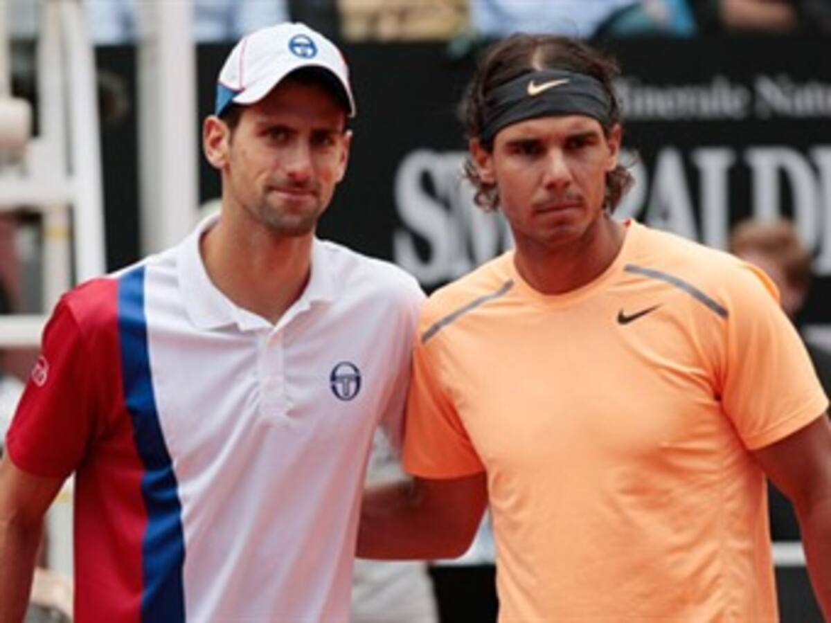 Nadal y Djokovic no podrán encontrarse de nuevo en la final de Roland Garros