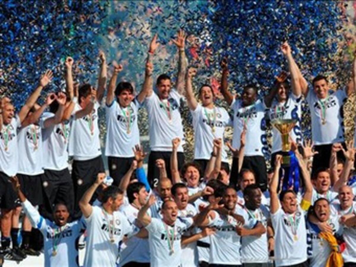 Iván Ramiro Córdoba consigue otro título con el Inter de Milán