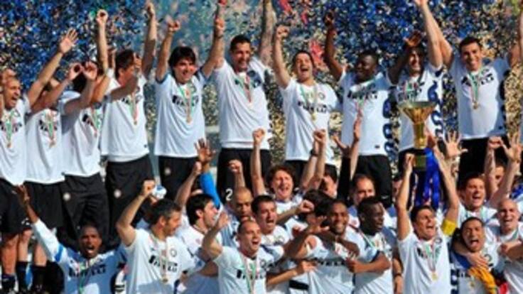 Iván Ramiro Córdoba consigue otro título con el Inter de Milán